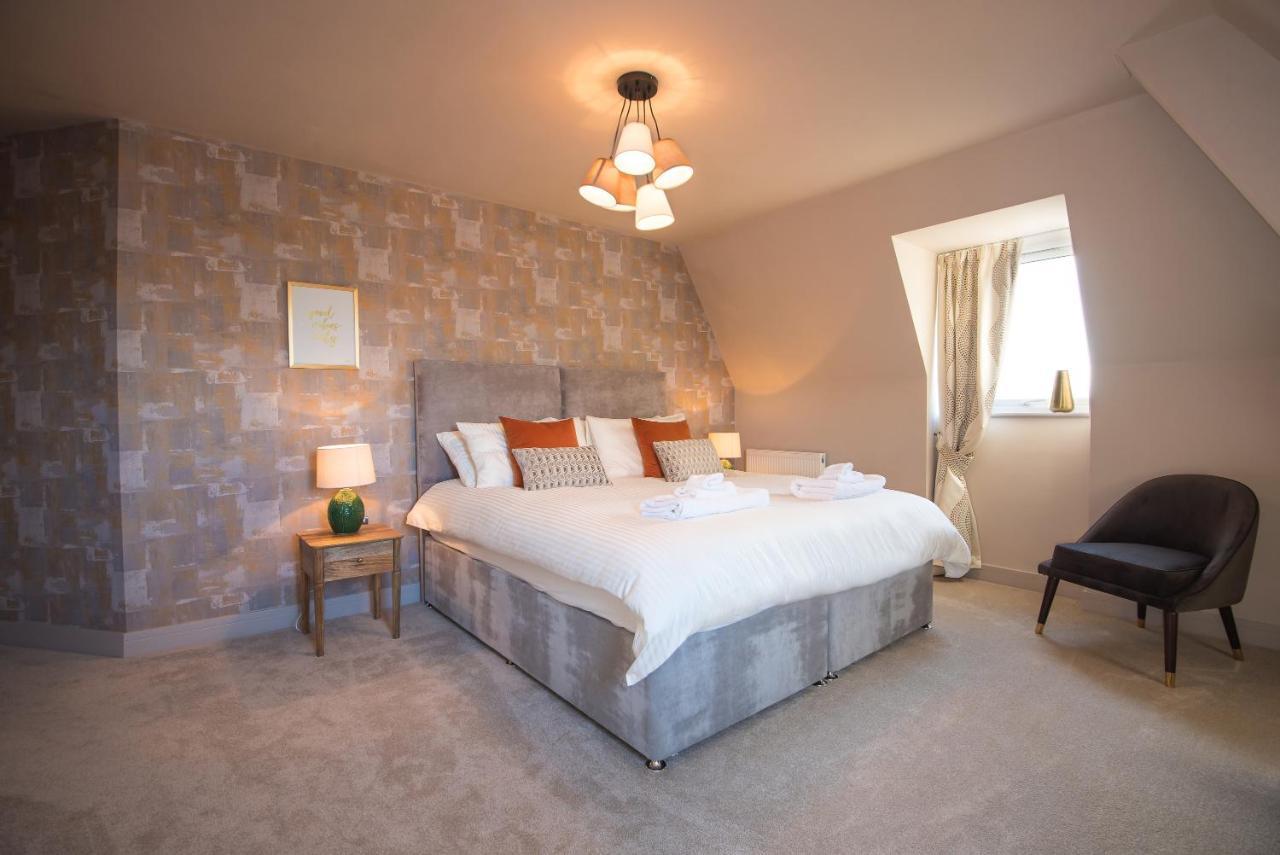 The Grange Lejlighed Durham Eksteriør billede