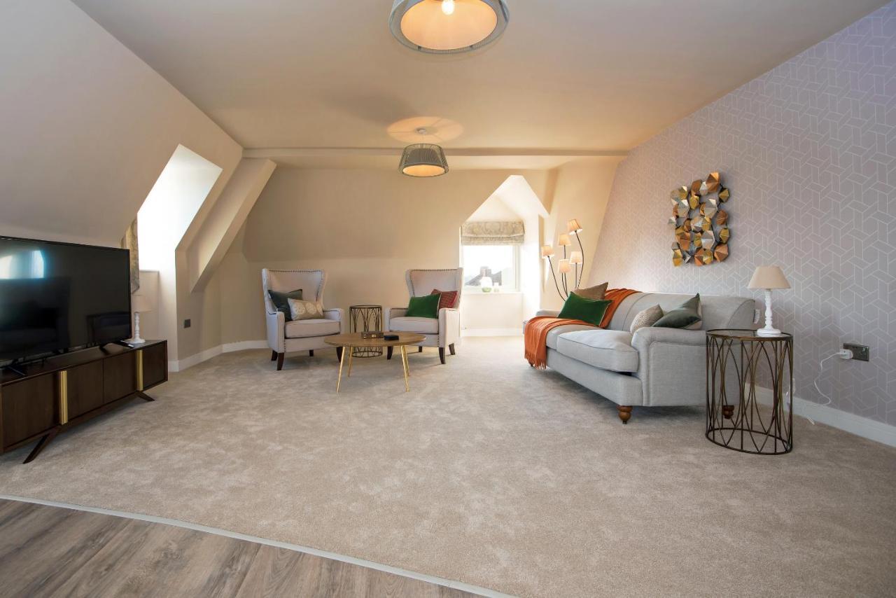The Grange Lejlighed Durham Eksteriør billede